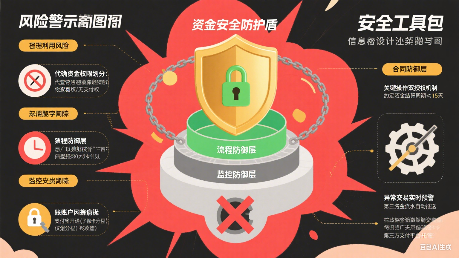 网店托管代运营怎么保资金安全?避坑指南