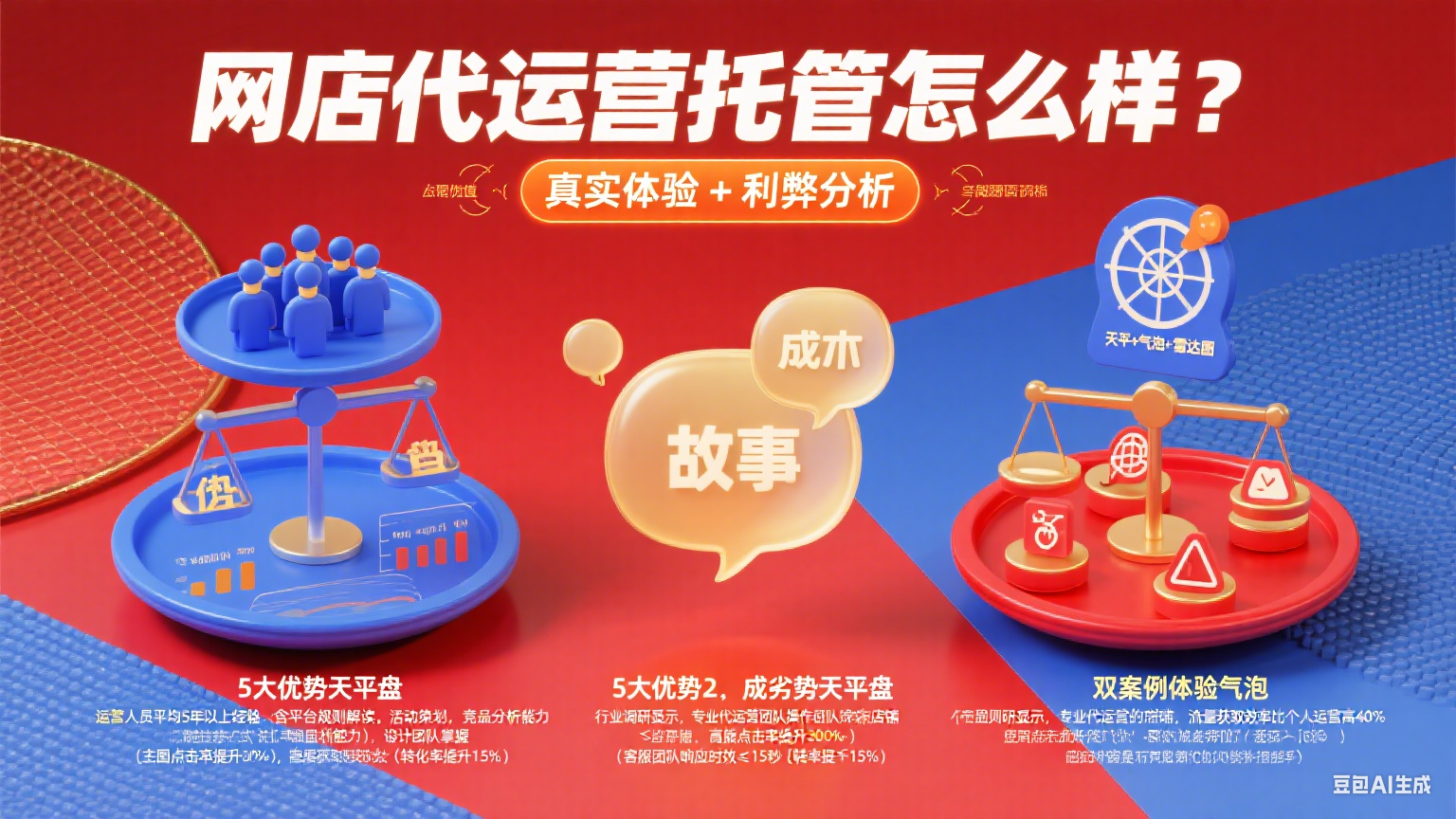 网店代运营托管怎么样?真实体验 + 利弊分析