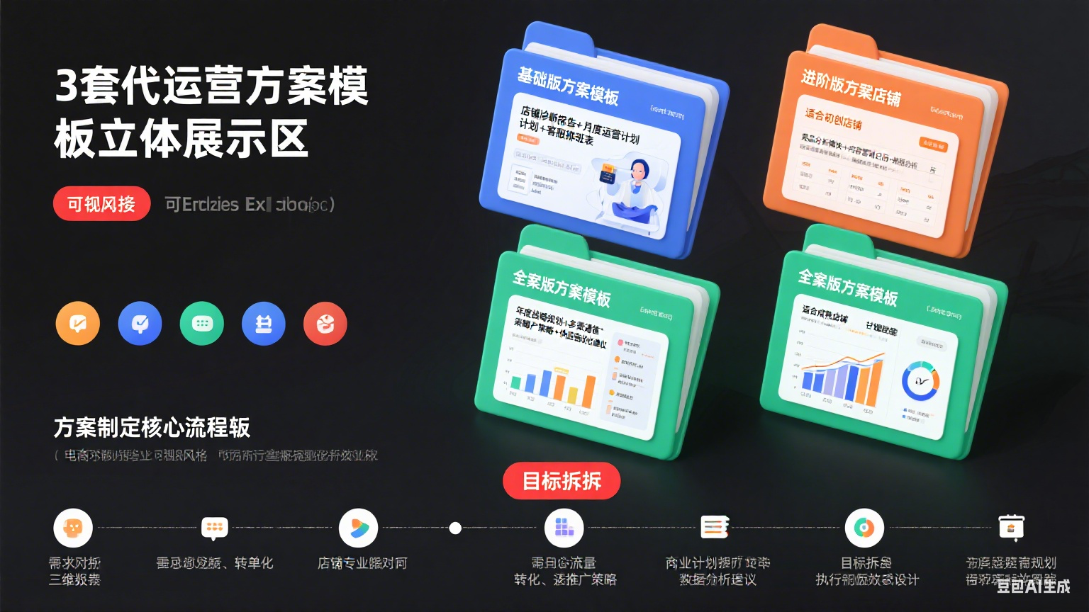 淘宝网店托管代运营方案怎么做?3 套模板 + 指南
