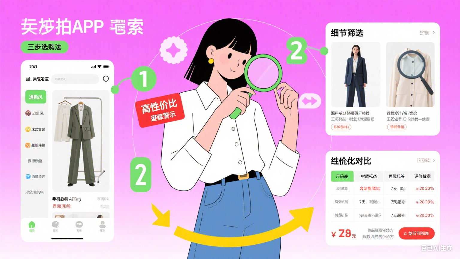 拍拍网购物女装