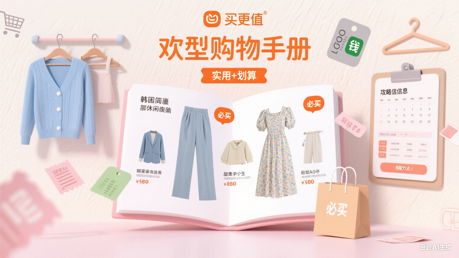 欢型怎么买更值?风格解析 + 必买清单 + 选购攻略