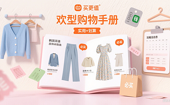 欢型怎么买更值?风格解析 + 必买清单 + 选购攻略