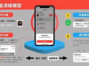淘宝店铺怎么拉黑？操作流程 + 拉黑后效果 + 避坑指南
