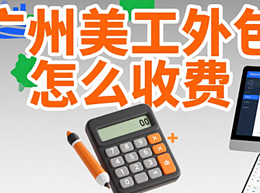 广州美工外包怎么收费？3 类服务报价 + 4 个影响因素，不花冤枉钱