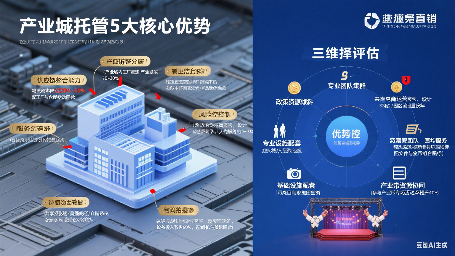 产业城网店托管怎么样?优势 + 选择要点解析