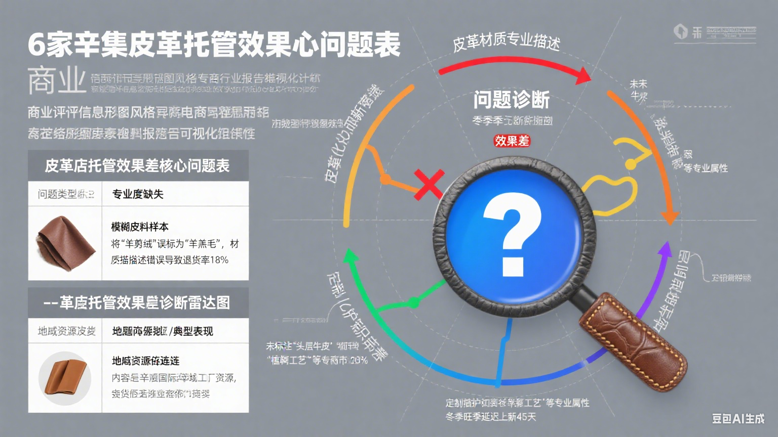 试了 6 家辛集淘宝托管,效果差在哪?皮革店指南