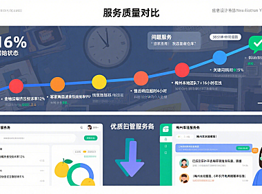 试了 5 家梅州网店托管客服，纠纷率从 19% 到 5%：指南