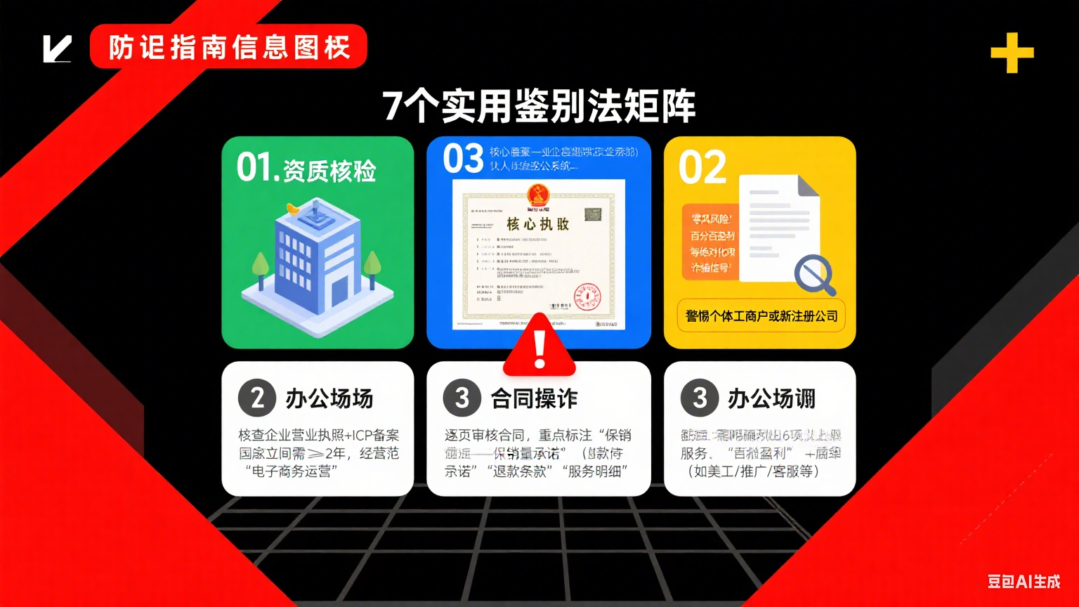 网店托管真假怎么辨别?7 个实用鉴别法