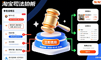 淘宝法拍网怎么玩？买家参拍流程 + 避坑全攻略