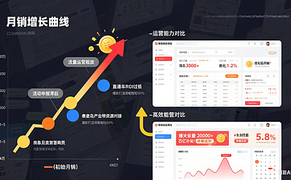 试了 5 家秦皇岛拼多多托管，月销从 4 万到 22 万：避坑指南