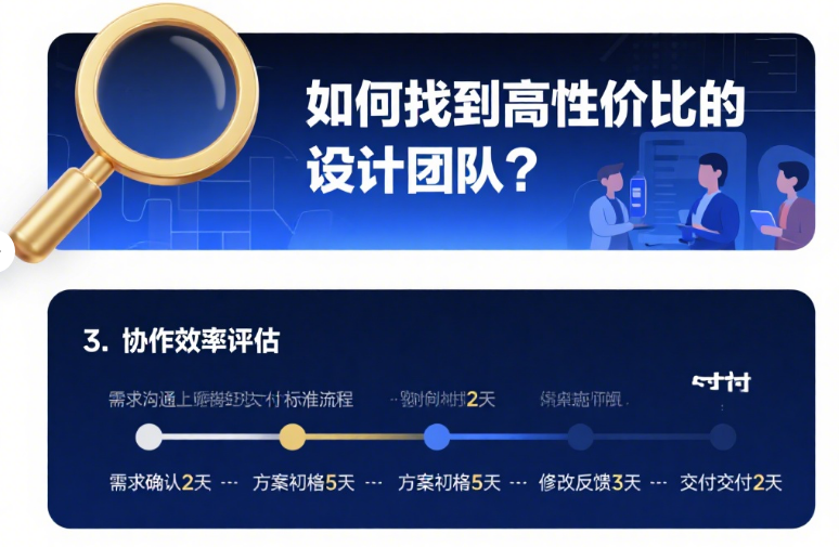 电商美工外包避坑指南:如何找到高性价比的设计团队?
