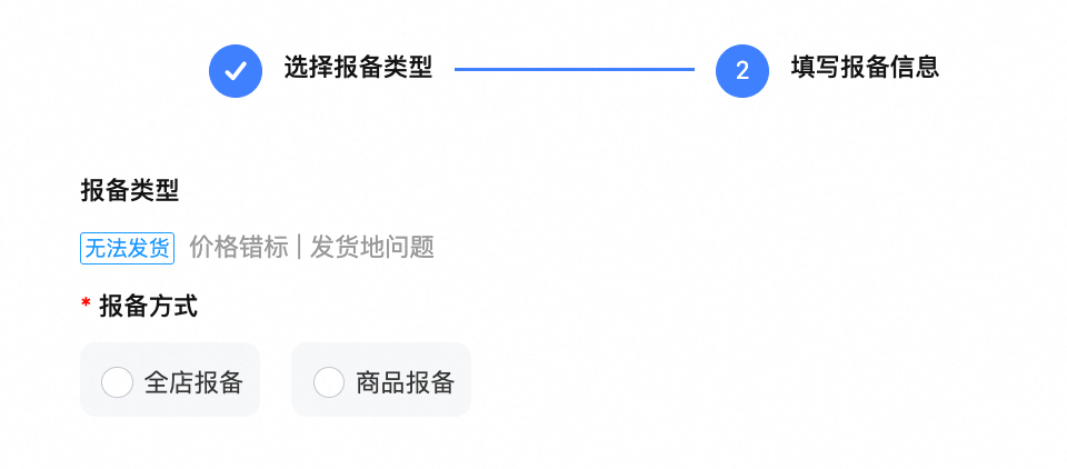 店铺价格设错了怎么处理?3步快速纠错,免赔付!
