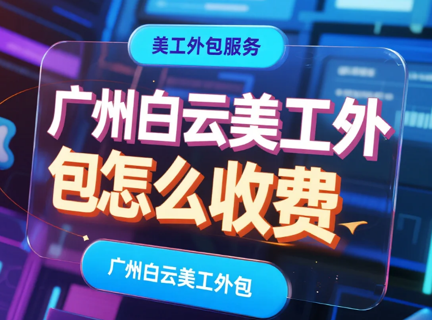 广州白云美工外包怎么收费?2024价格表+3类坑规避,卖家少花冤枉钱