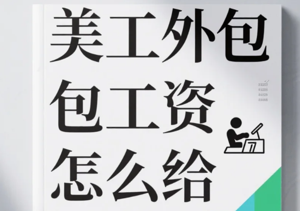 美工外包工资怎么给?3种支付方式+5个避坑点,再也不怕扯皮