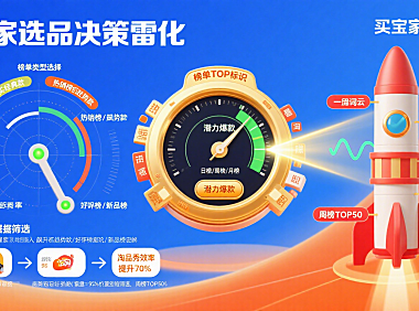 淘宝销售排行榜怎么用？买家选品 + 卖家冲榜指南