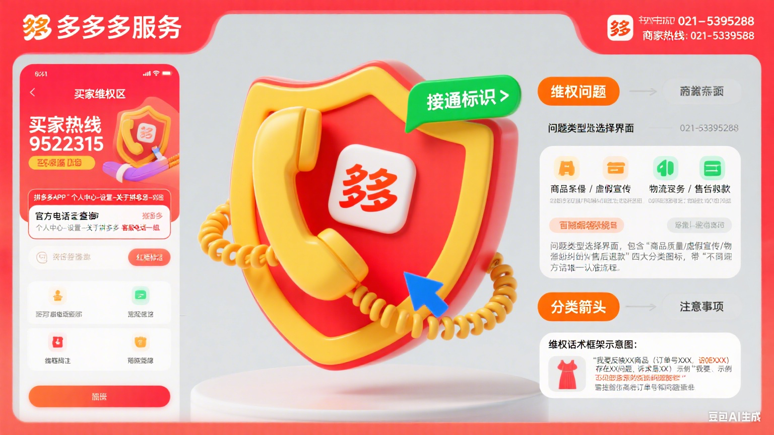 拼多多官方电话