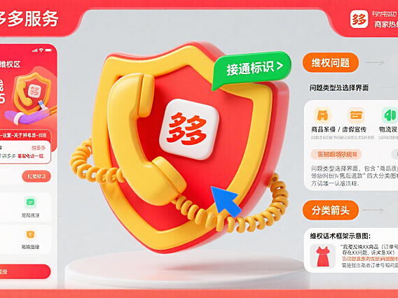 拼多多官方电话怎么找？买家维权 + 商家对接全攻略