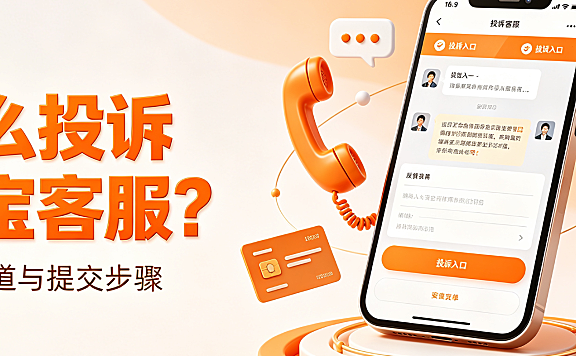 怎么投诉淘宝客服？分场景流程 + 证据准备 + 跟进技巧全攻略
