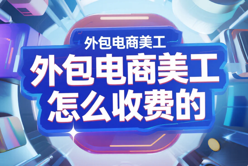 外包电商美工怎么收费?2025类目报价表+3步避坑法,省30%成本