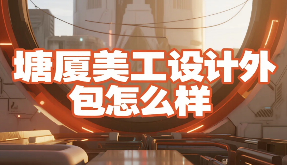 塘厦美工设计外包怎么样?3类团队测评+莞深产业带适配指南,转化率提升40%