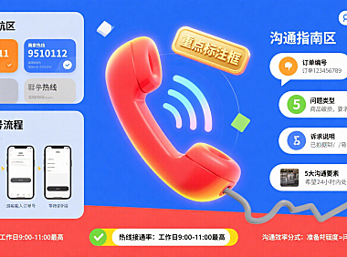 淘宝电话客服怎么打?买家维权 + 高效沟通指南