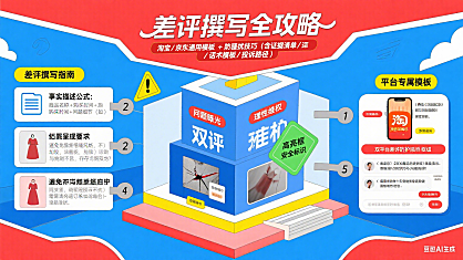 淘宝 / 京东差评怎么写？有效维权 + 不被骚扰全攻略