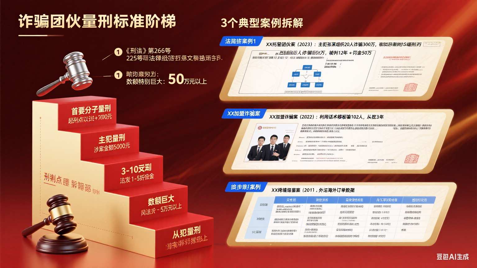 网店托管诈骗团伙怎么判?量刑标准 + 案例解读