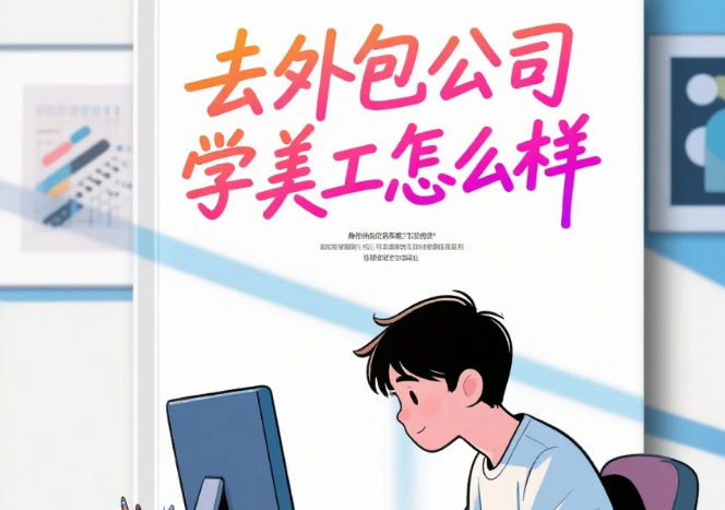 去外包公司学美工怎么样