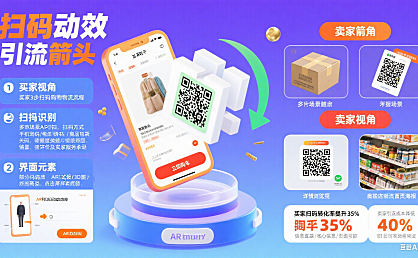 码上淘怎么用？买家扫码购物 + 卖家引流指南