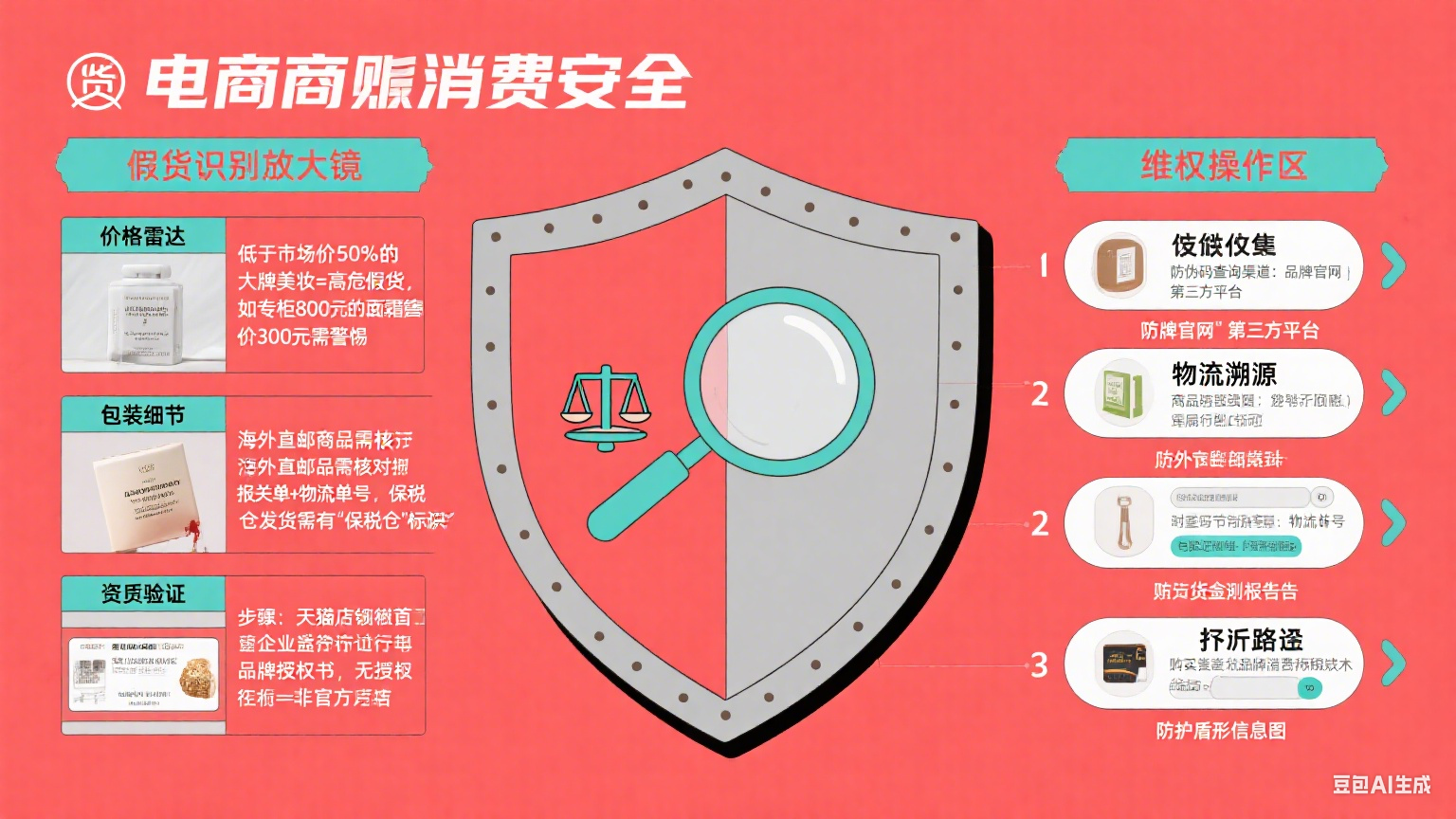 天猫有假货吗?买家辨别 + 维权全攻略