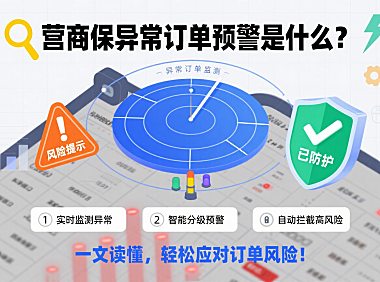 营商保异常订单预警是什么？一文读懂，轻松应对订单风险！