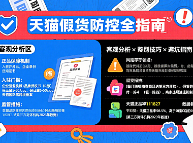 天猫商城有假货吗？客观分析 + 鉴别技巧 + 避坑指南