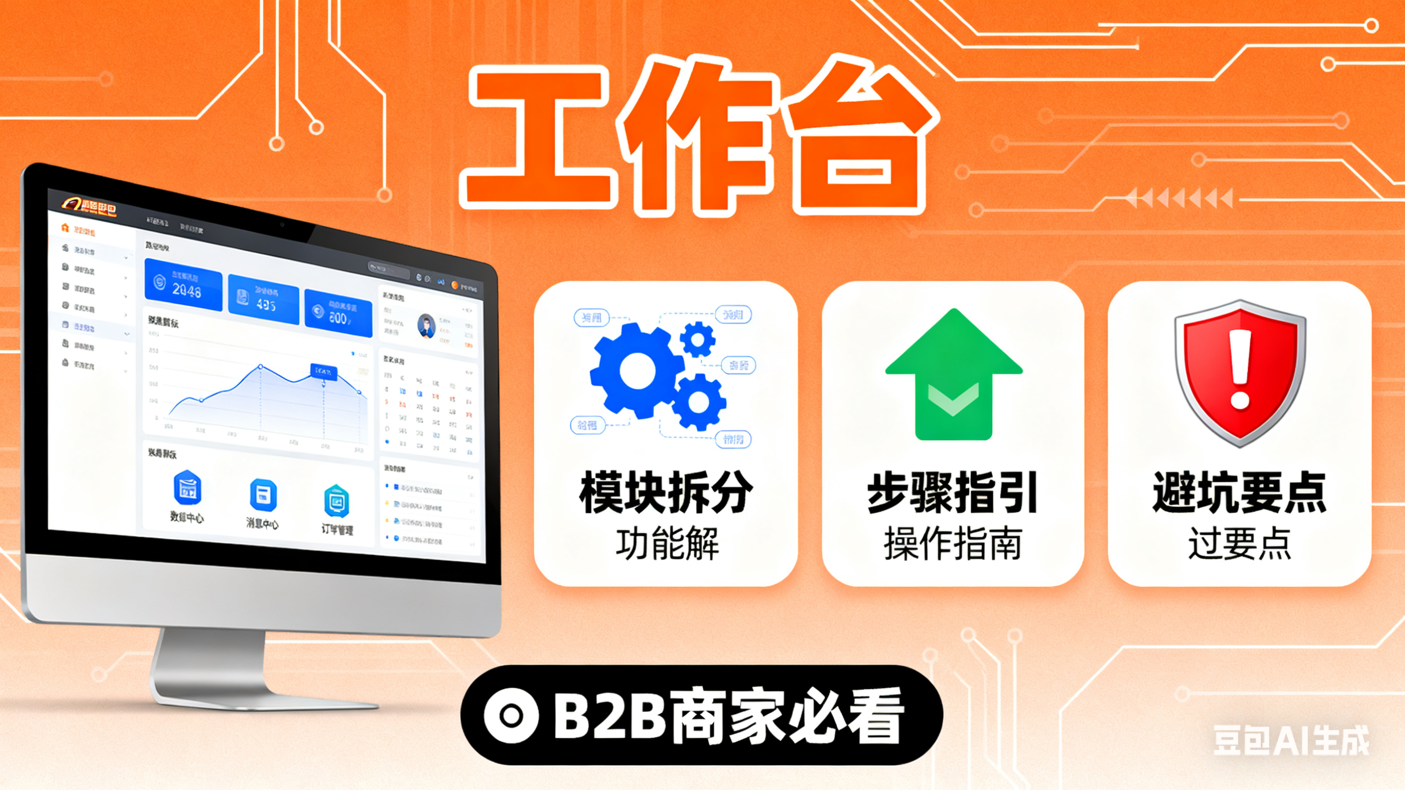 阿里巴巴工作台