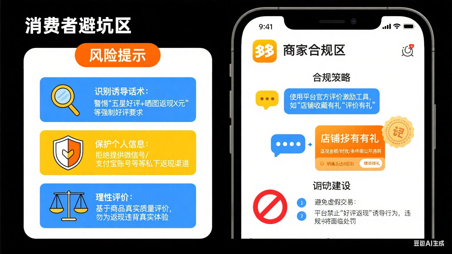 拼多多好评返现