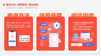 京东订单编号有啥用?查询方法 + 场景使用 + 避坑全指南