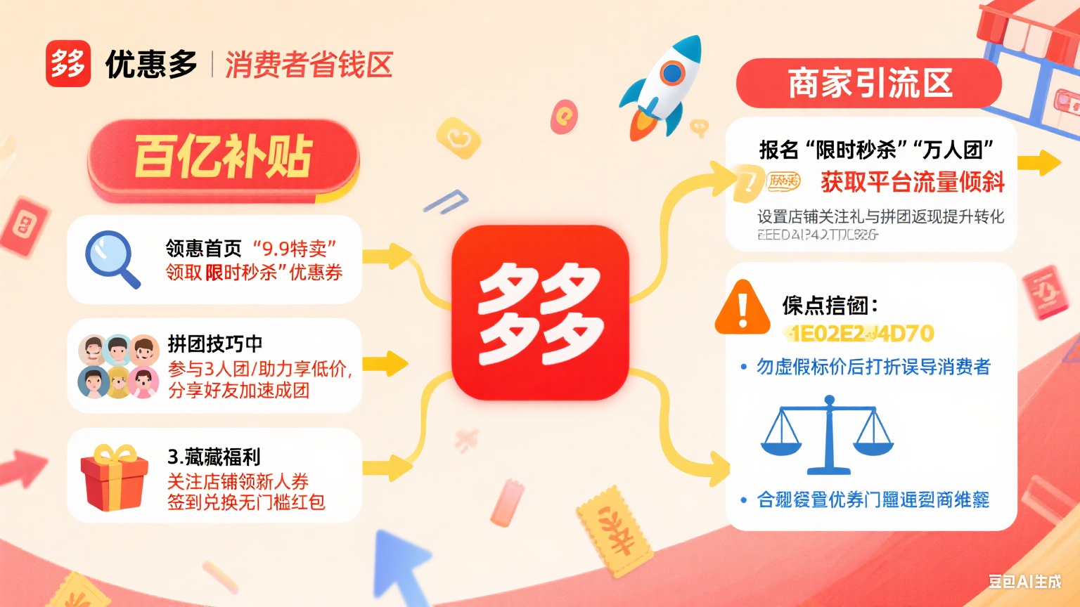 拼多多优惠商城