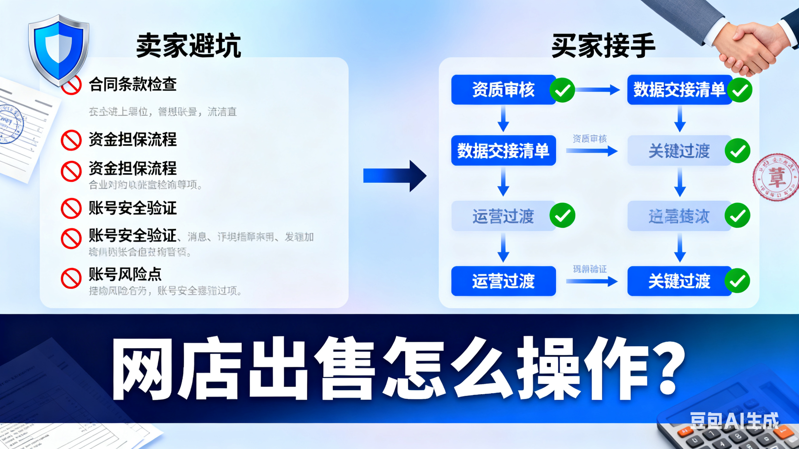 网店出售