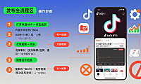 抖音怎么发作品？全流程操作 + 流量优化 + 避坑指南，新手必看