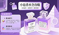 小也香水怎么选？正品鉴别 + 选购技巧 + 避坑全指南