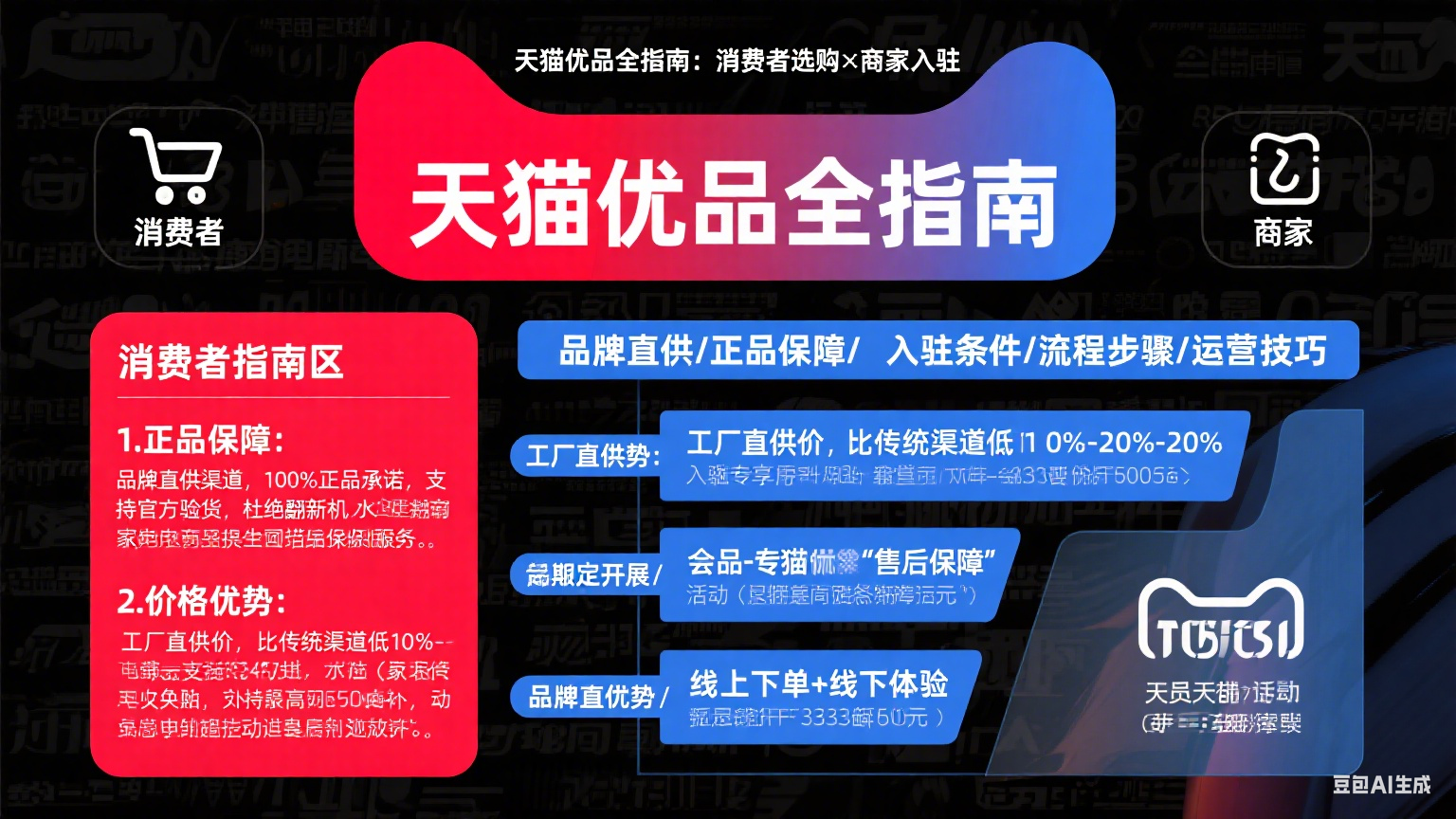 天猫优品是什么?消费者选购 + 商家入驻全指南