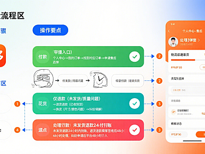 拼多多售后怎么处理?退款 / 退货 / 纠纷全流程 + 避坑指南,买家必看