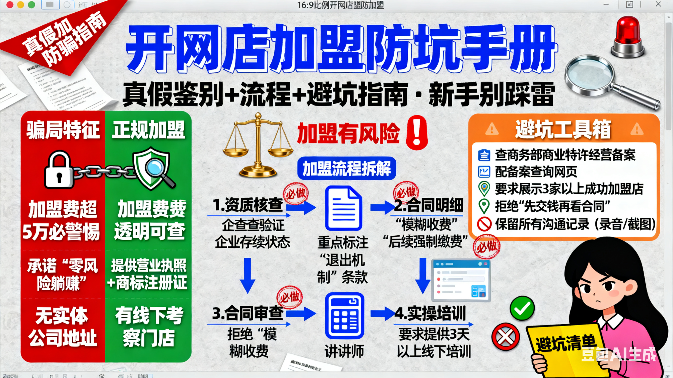 开网店加盟