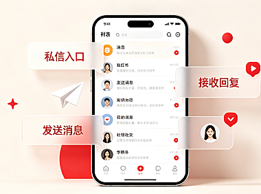 小红书可以聊天吗？私信 + 评论 + 群聊全攻略，避坑技巧帮你高效互动