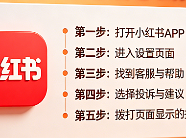 小红书投诉电话怎么打？官方号码 + 场景指南 + 避坑要点，维权必看