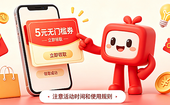拼多多 5 元无门槛券怎么领?全渠道攻略 + 使用秘籍 + 避坑要点