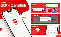 京东商城人工客服怎么找？分场景入口 + 接通技巧，高效解难题