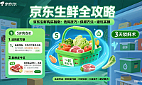 京东生鲜怎么买？选购技巧 + 保鲜方法 + 避坑实操指南