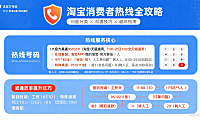 淘宝消费者热线怎么打？问题分类 + 沟通技巧 + 避坑指南