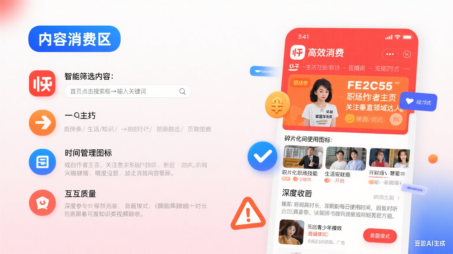 成年人玩快手怎么玩?内容消费 + 副业变现全攻略,避坑指南