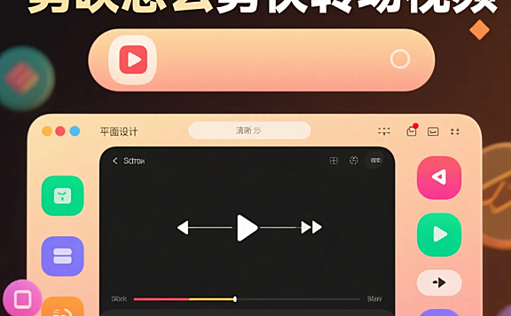 剪映怎么剪快转场视频?3 步卡点衔接 + 4 个避坑技巧